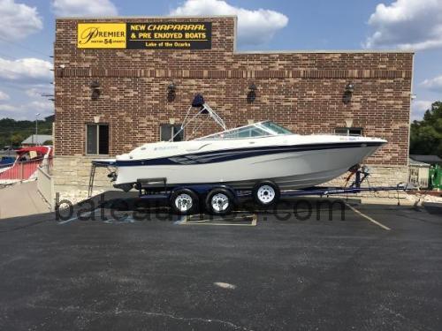 Four Winns Horizon 230 avis et fiche technique